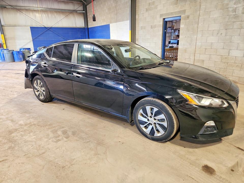 Photo 4 from auction – 2020 NISSAN ALTIMA with VIN 1N4BL4BV2LC165508