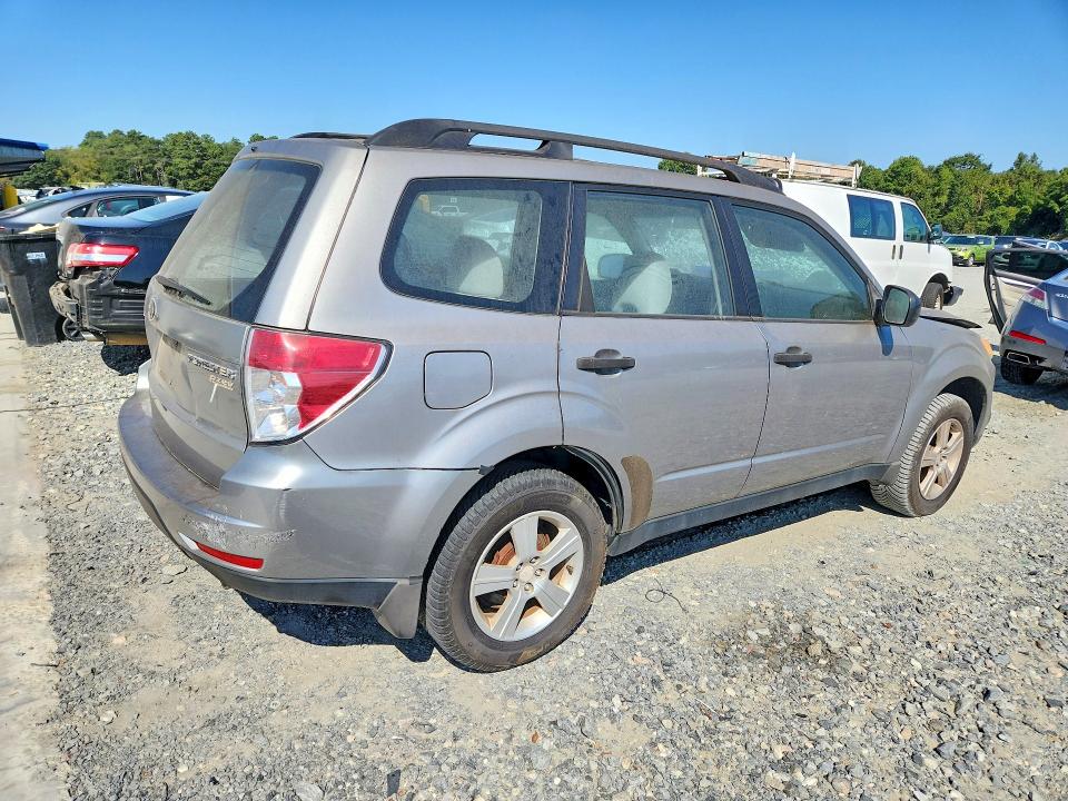 Photo 3 from auction – 2011 SUBARU FORESTER with VIN JF2SHABC9BH719767