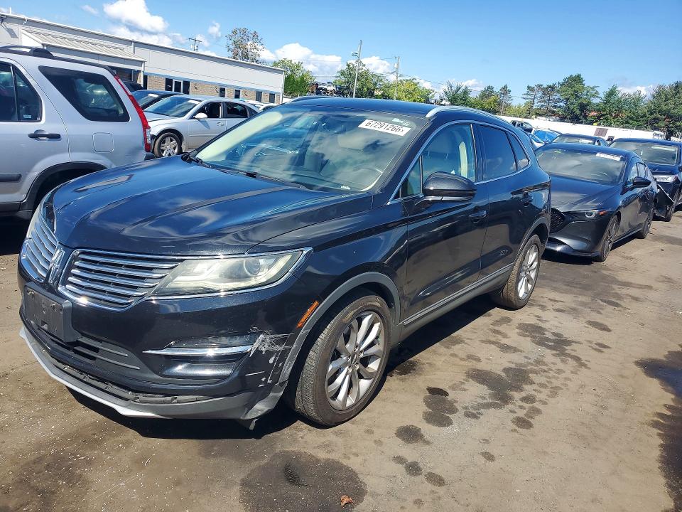 LINCOLN MKC 2015 con VIN 5LMCJ2A90FUJ10866 - Foto de la subasta