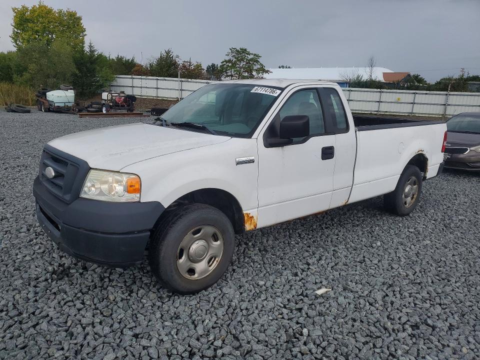 2007 FORD F150 - Търг №67114786