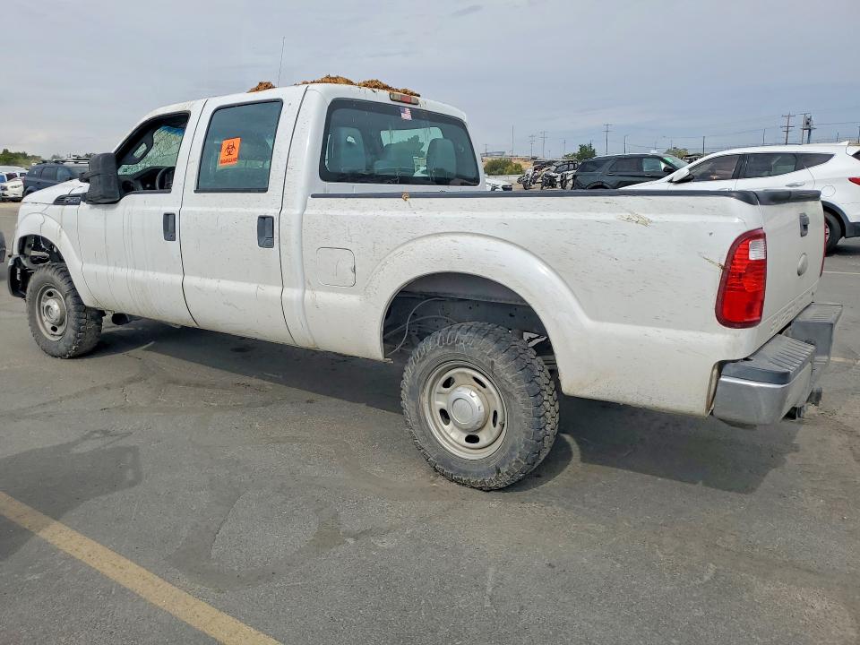 Снимка 2 от търг – 2012 FORD F250 с VIN 1FT7W2B6XCEA42712
