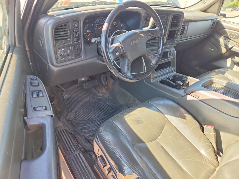 Photo 8 from auction – 2005 GMC NEW SIERRA with VIN 1GTEK19Z65E333983