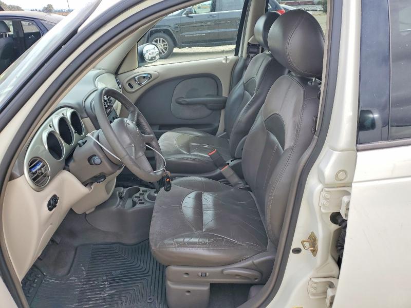 Photo 7 from auction – 2001 CHRYSLER PT CRUISER with VIN 3C8FY4BB41T589579