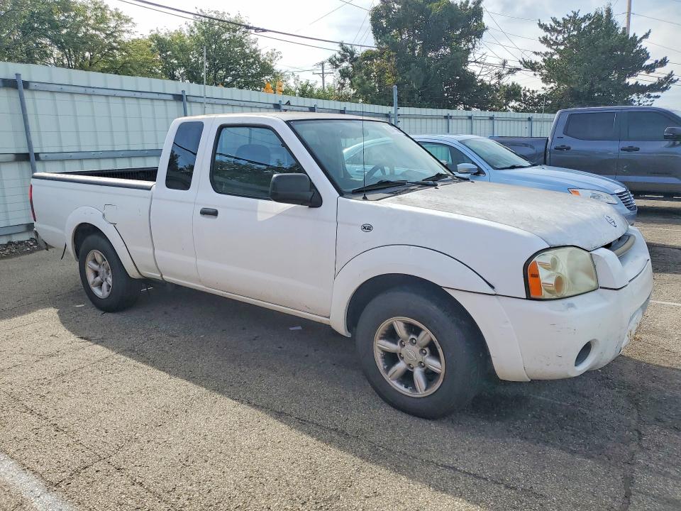Photo 4 from auction – 2004 NISSAN FRONTIER with VIN 1N6DD26T44C427461