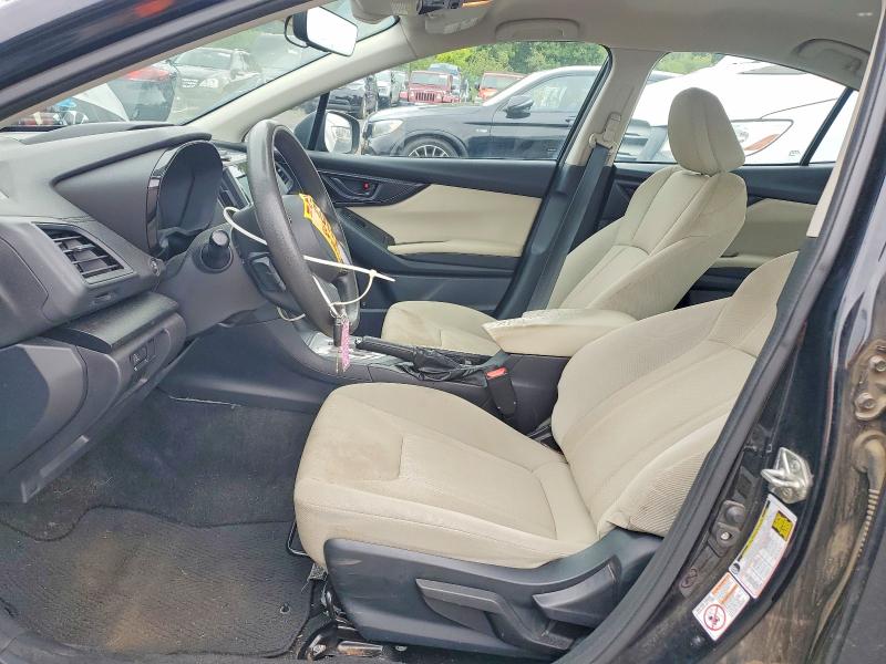 Photo 7 from auction – 2019 SUBARU IMPREZA with VIN 4S3GKAB60K3604018