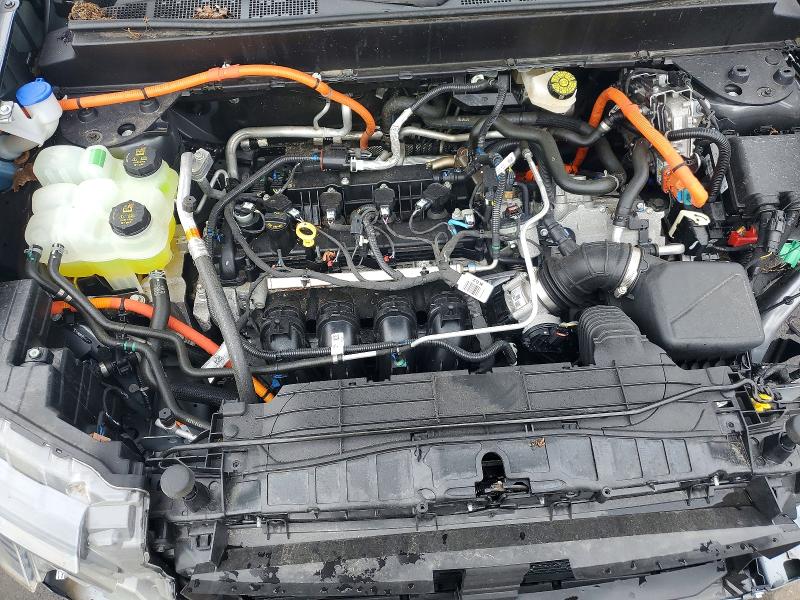 Photo 11 from auction – 2025 FORD MAVERICK with VIN 3FTTW8J33SRA27733