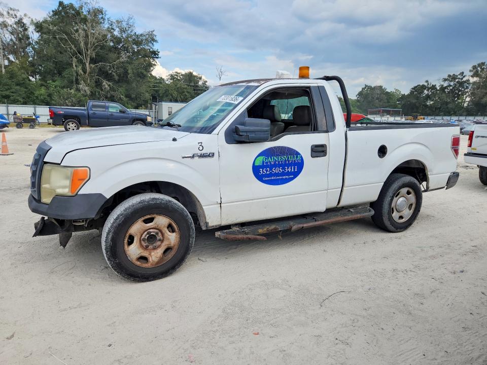 FORD F150 2009 with VIN 1FTRF12WX9KC51932 - Photo from auction