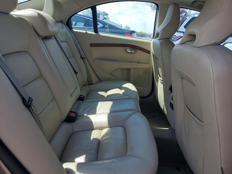 صورة رقم 10 من المزاد - 2010 VOLVO S80 مع VIN YV1982AS8A1123546