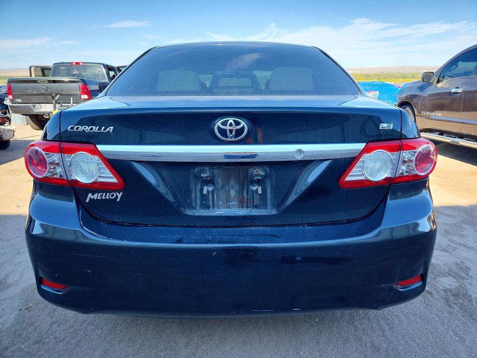 Photo 6 from auction – 2012 TOYOTA COROLLA with VIN JTDBU4EEXC9174084