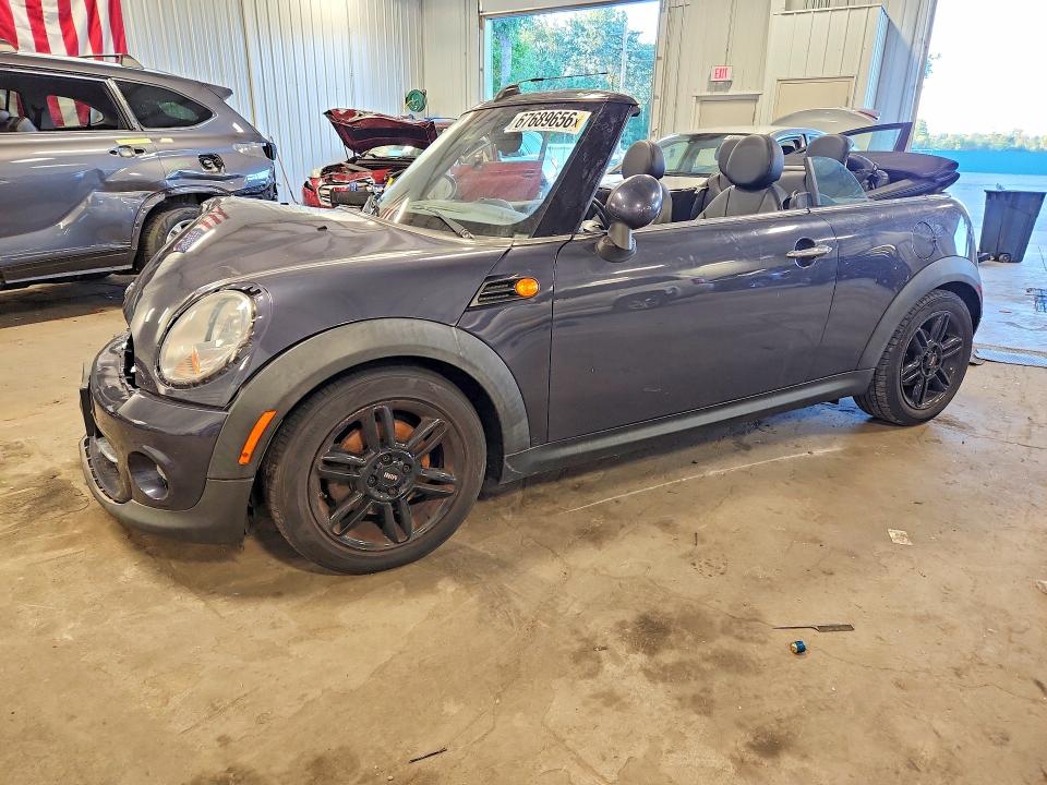 2014 MINI COOPER - Търг №67689656