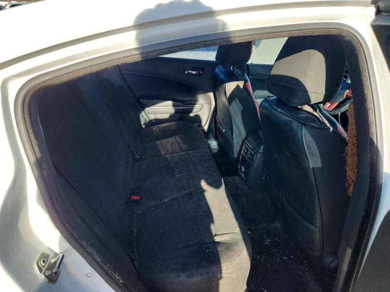 Photo 10 from auction – 2014 DODGE CHARGER with VIN 2C3CDXBG1EH347543