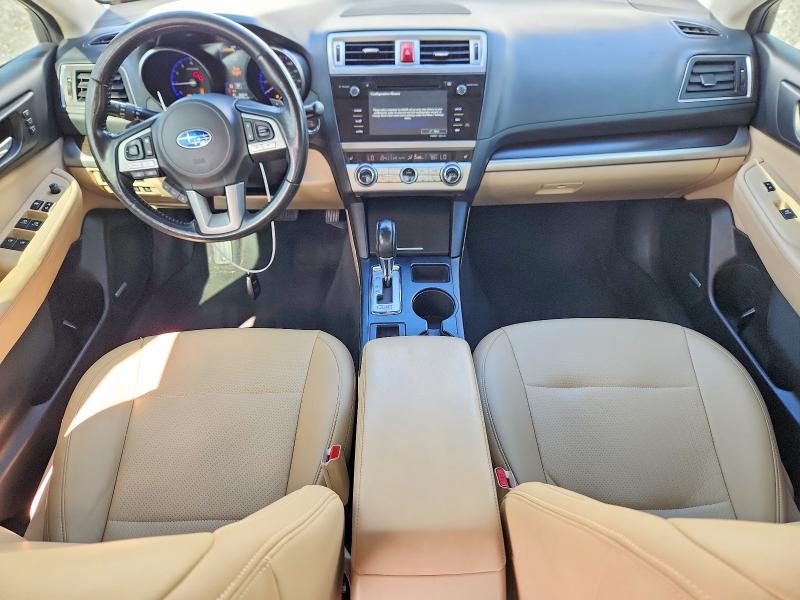 Foto 8 de la subasta – 2017 SUBARU LEGACY con VIN 4S3BNEN64H3061611