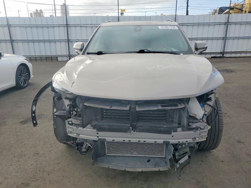 Zdjęcie 5 z aukcji – 2021 CHEVROLET BLAZER z VIN 3GNKBERS4MS528697