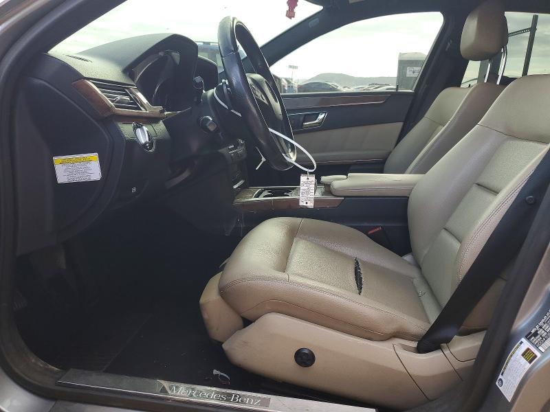 Photo 7 from auction – 2010 MERCEDES-BENZ E with VIN WDDHF5GB7AA060929