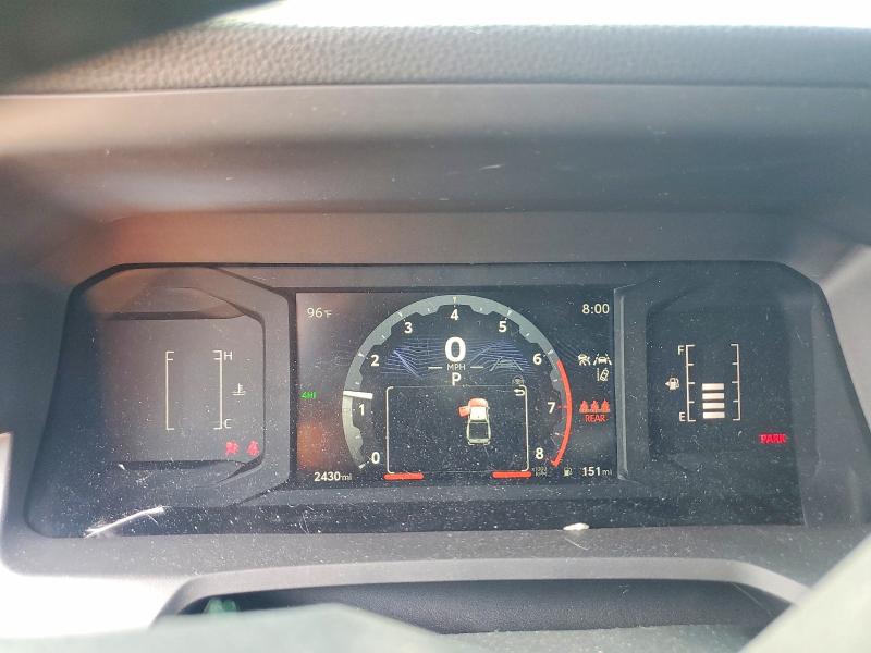 Photo 9 from auction – 2026 TOYOTA TACOMA with VIN 3TMLB5JN3TM278181