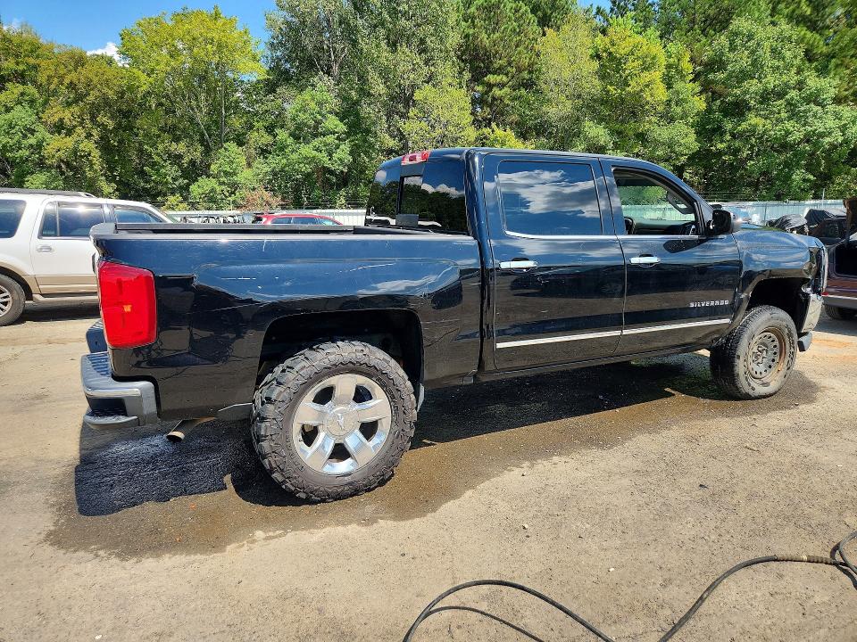 Photo 3 from auction – 2017 CHEVROLET SILVERADO with VIN 3GCUKSEC9HG118968