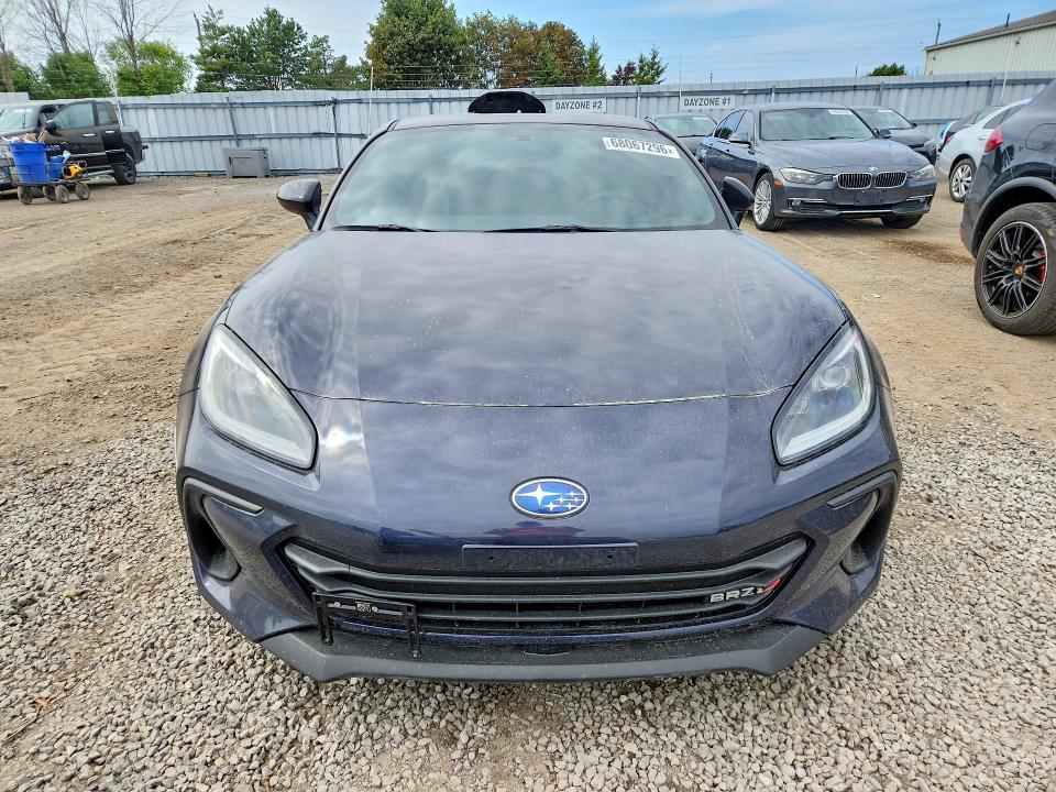 Foto 5 de la subasta – 2025 SUBARU BRZ con VIN JF1ZDBS18S9701757