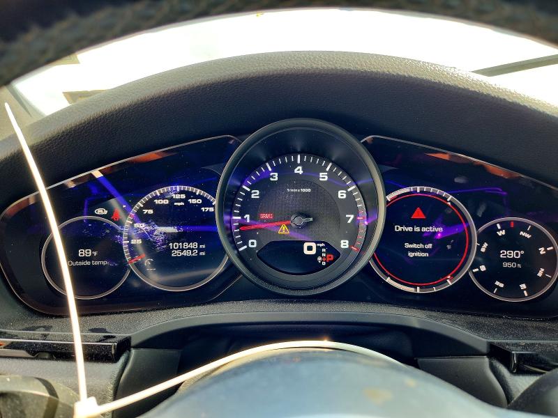 صورة رقم 9 من المزاد - 2019 PORSCHE CAYENNE مع VIN WP1AA2AY7KDA03067