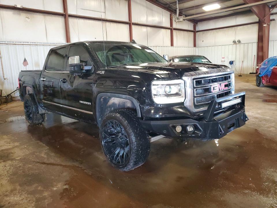 Photo 4 from auction – 2015 GMC SIERRA with VIN 3GTU2VEC2FG378353