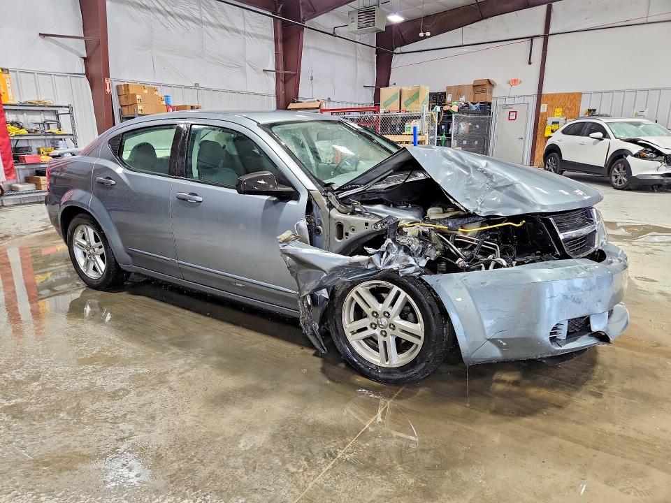 Photo 4 from auction – 2008 DODGE AVENGER with VIN 1B3LC56K98N227827