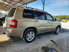 Photo 3 from auction – 2007 TOYOTA HIGHLANDER with VIN JTEHW21A870046606