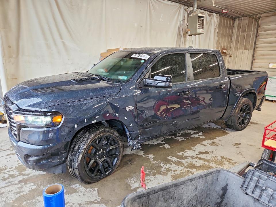 RAM 1500 2026 with VIN 1C6SRFJT5TN274609 - Photo from auction