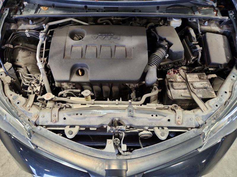 Photo 11 from auction – 2019 TOYOTA COROLLA with VIN 5YFBURHE6KP909127