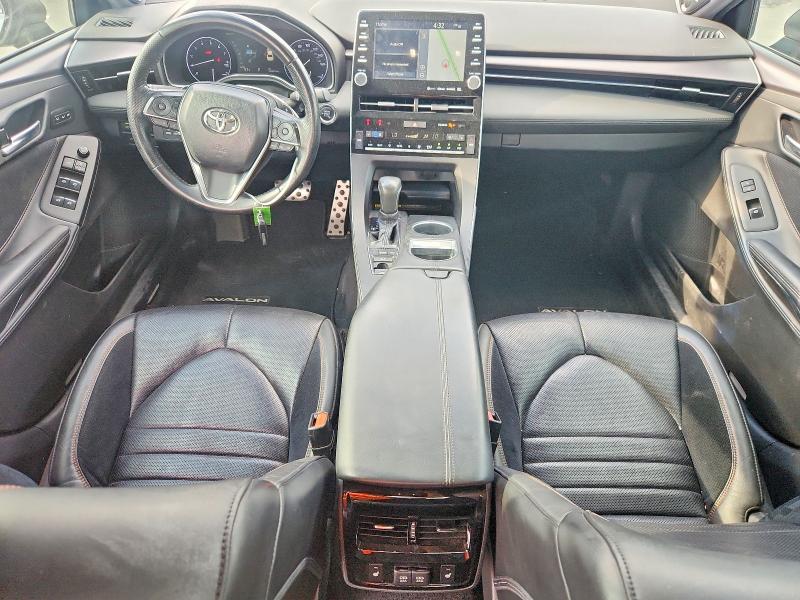 Photo 8 from auction – 2019 TOYOTA AVALON with VIN 4T1BZ1FB8KU007699