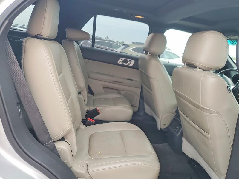 Снимка 11 от търг – 2013 FORD EXPLORER с VIN 1FM5K7F81DGC80266
