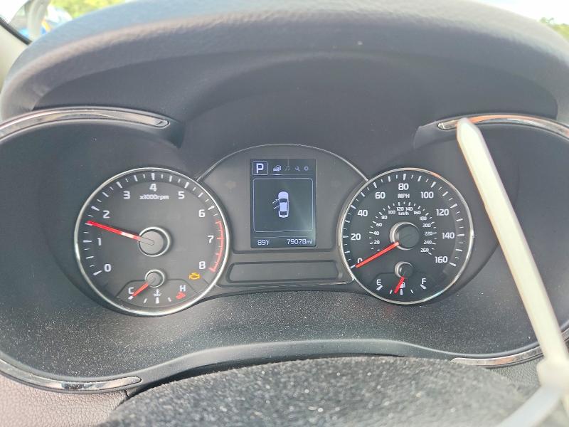 صورة رقم 9 من المزاد - 2018 KIA FORTE مع VIN 3KPFL4A71JE283778
