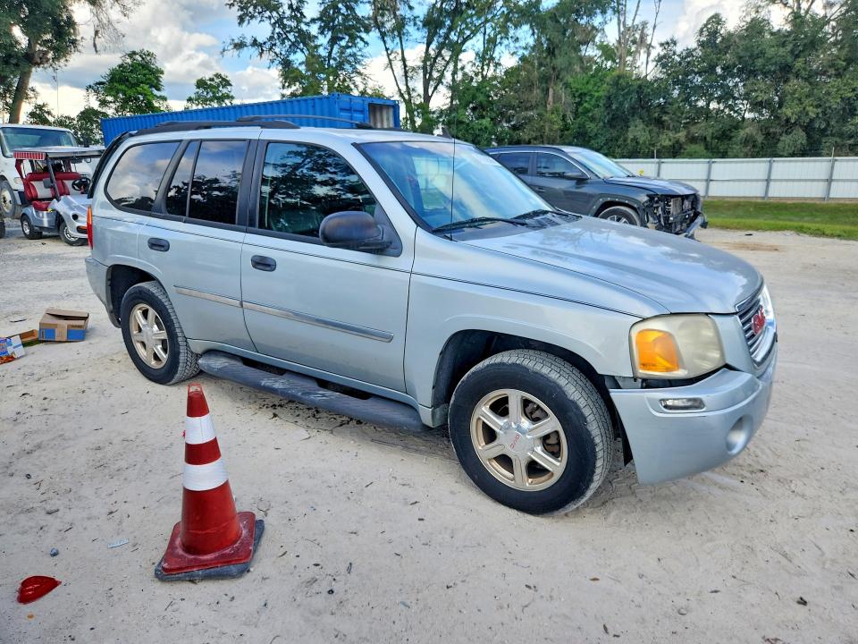 Фото 4 с аукциона – 2008 GMC ENVOY с VIN 1GKDS13S482116482