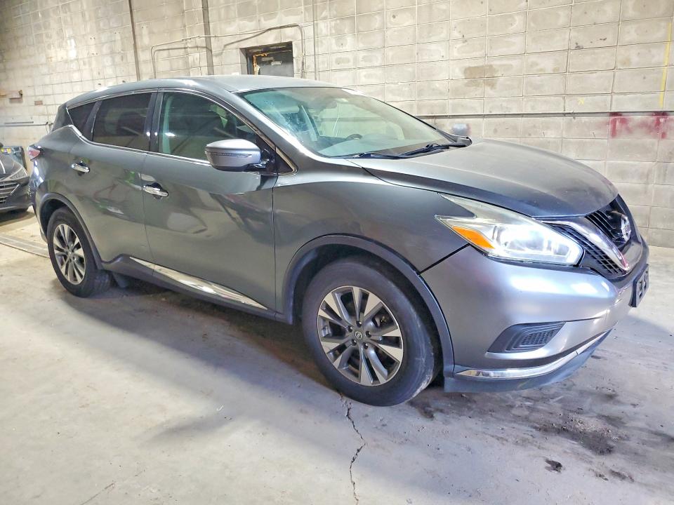 Zdjęcie 4 z aukcji – 2016 NISSAN MURANO z VIN 5N1AZ2MH5GN148305