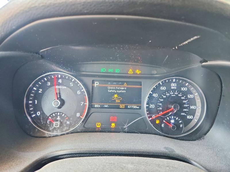 Photo 9 from auction – 2023 KIA FORTE with VIN 3KPF44AC5PE631133