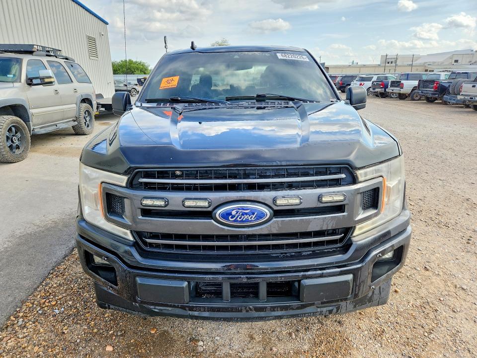 Photo 5 from auction – 2019 FORD F150 with VIN 1FTEW1CP7KFA05182