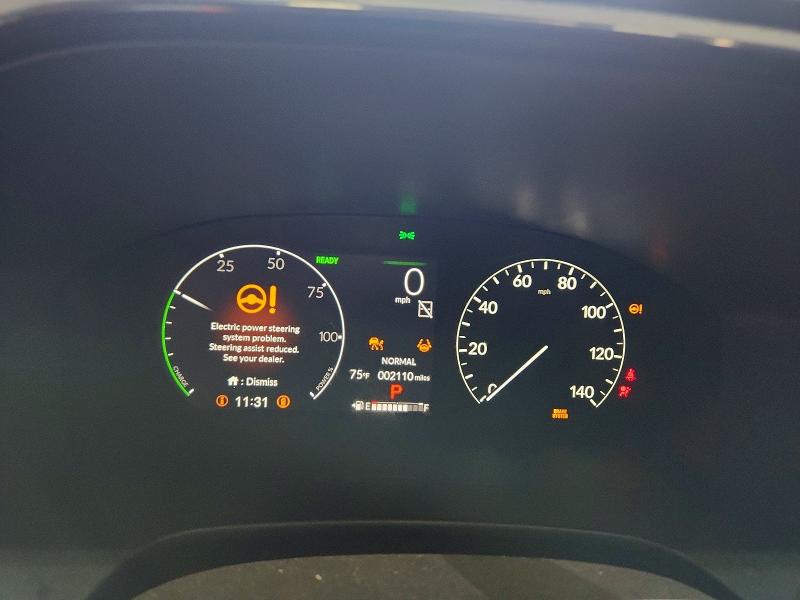 Photo 9 from auction – 2026 HONDA CR-V with VIN 7FARS6H53TE130031
