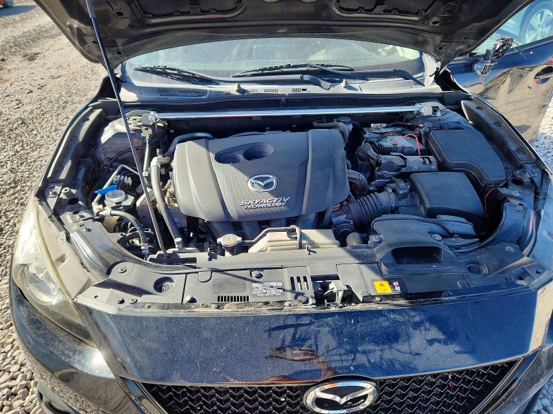 Photo 11 from auction – 2015 MAZDA 3 with VIN JM1BM1M78F1234058