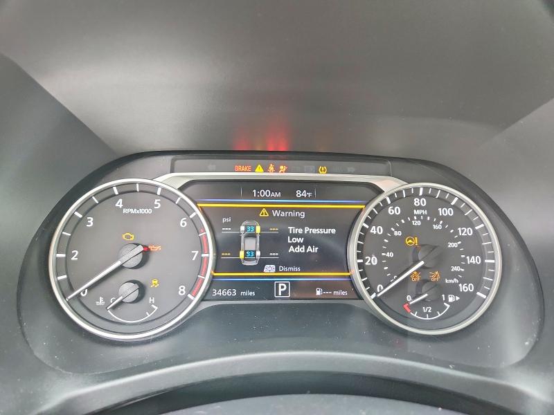 Photo 9 from auction – 2022 NISSAN SENTRA with VIN 3N1AB8DV7NY203860