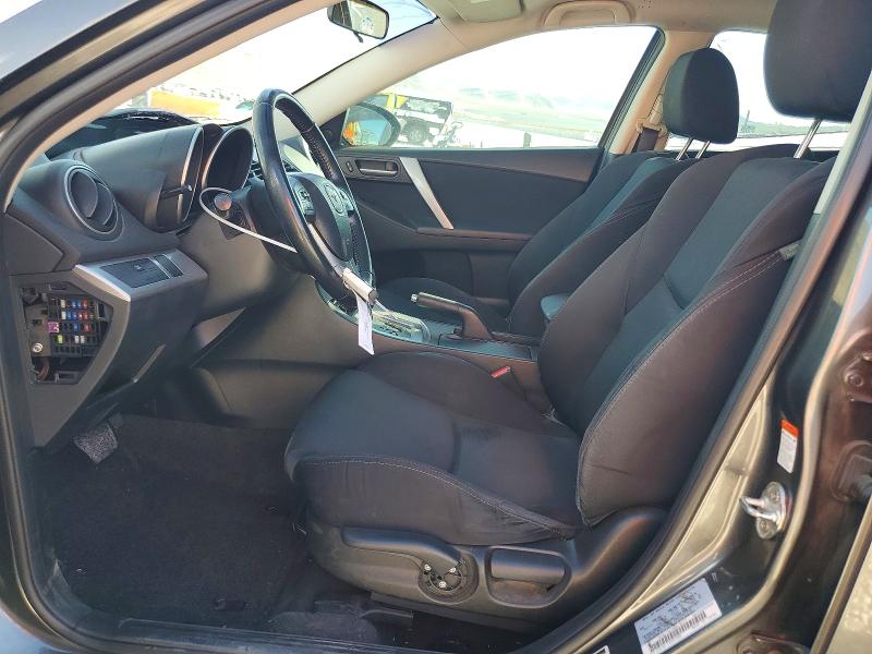 Photo 7 from auction – 2011 MAZDA 3 with VIN JM1BL1K63B1478417