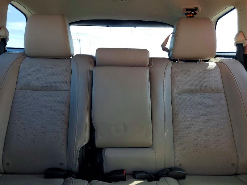 Photo 10 from auction – 2015 MAZDA CX-9 with VIN JM3TB2CA0F0455714