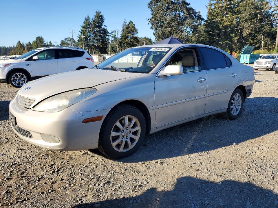2002 LEXUS ES - Търг №68048996