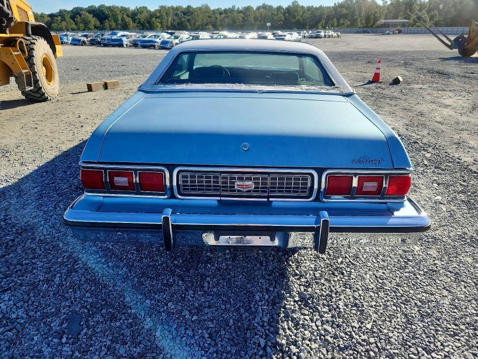 Zdjęcie 6 z aukcji – 1976 MERCURY MONTEGO z VIN 6H11S507981