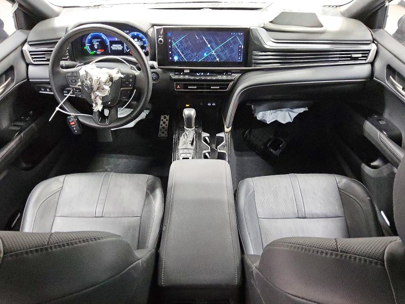 Zdjęcie 8 z aukcji – 2026 TOYOTA CAMRY z VIN 4T1DAACK1TU283244