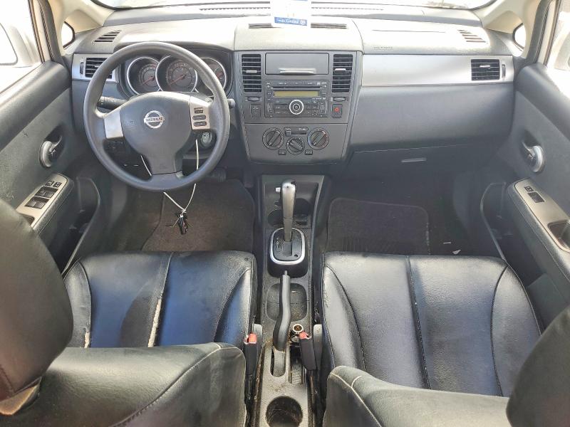 Photo 8 from auction – 2011 NISSAN VERSA with VIN 3N1BC1AP0BL362078