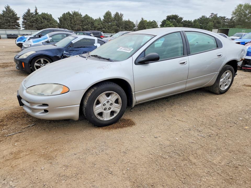DODGE INTREPID 2004 con VIN 2B3HD46R74H602935 - Foto de la subasta