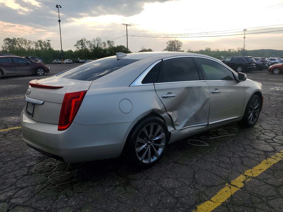 Photo 3 from auction – 2016 CADILLAC XTS with VIN 2G61L5S33G9137159