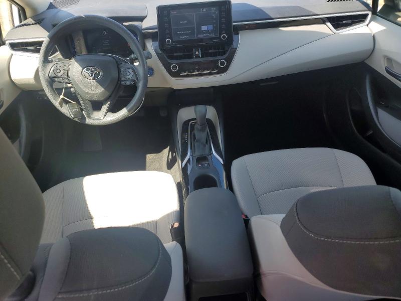 Photo 8 from auction – 2022 TOYOTA COROLLA with VIN JTDEAMDE8NJ042711