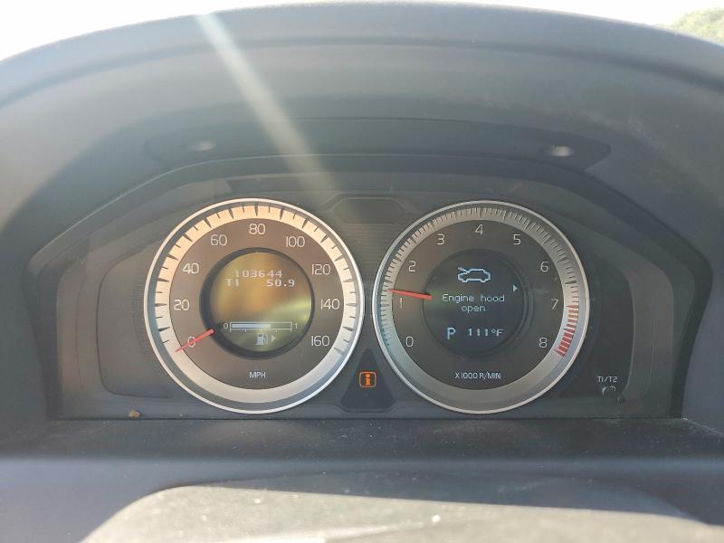 Photo 9 from auction – 2013 VOLVO XC60 with VIN YV4952DL4D2407996