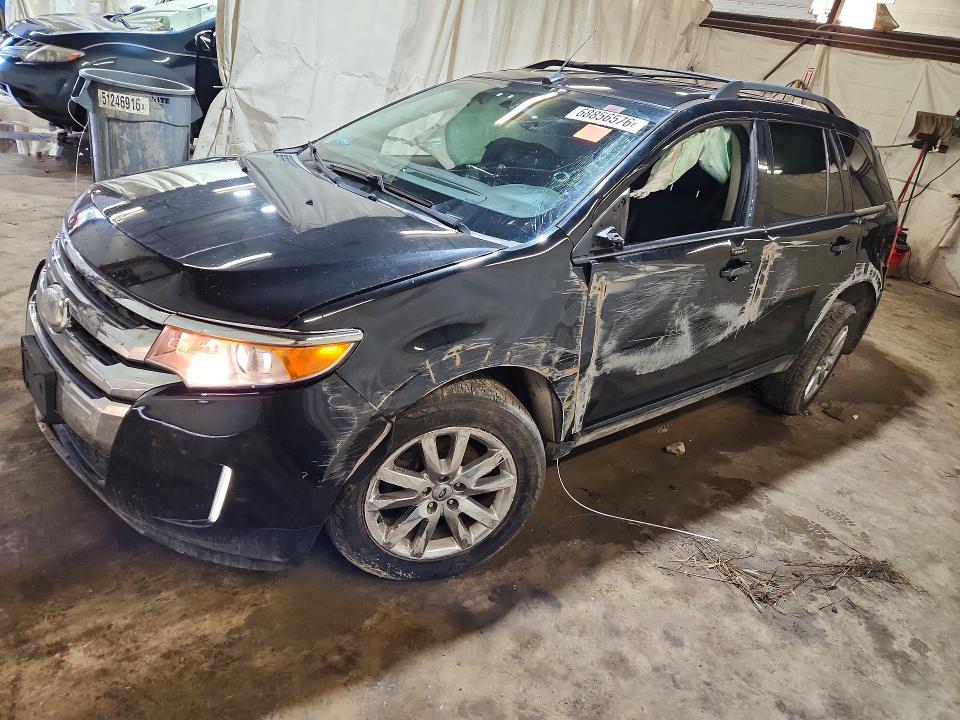 FORD EDGE 2013 с VIN 2FMDK4JC7DBB44687 - Снимка от търг