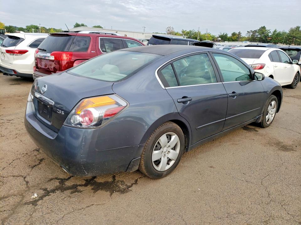 Photo 3 from auction – 2007 NISSAN ALTIMA with VIN 1N4AL21EX7C236364