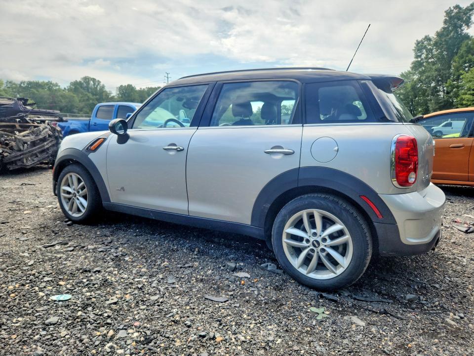 Zdjęcie 2 z aukcji – 2014 MINI COOPER z VIN WMWZC5C53EWP40999